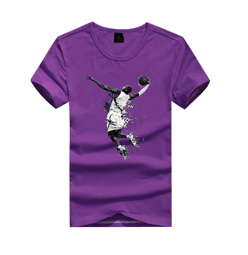 men jordan t-shirt S-XXXL-1266